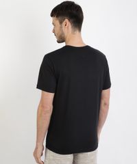 Camiseta-Masculina-Snoopy-Peanuts-Pride-Manga-Curta-Gola-Careca-Preta-9963308-Preto_4