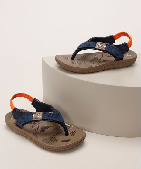 Chinelo-Infantil-Cartago-Dakar-Passaros-com-Elastico-Bege-Escuro-9963890-Bege_Escuro_1