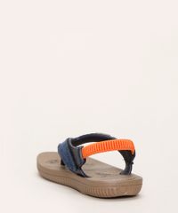 Chinelo-Infantil-Cartago-Dakar-Passaros-com-Elastico-Bege-Escuro-9963890-Bege_Escuro_4