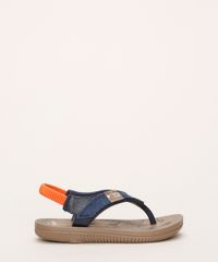 Chinelo-Infantil-Cartago-Dakar-Passaros-com-Elastico-Bege-Escuro-9963890-Bege_Escuro_5