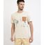 Camiseta-Masculina-Flores-com-Bolso-em-Suede-Manga-Curta-Gola-Careca-Branca-9960549-Branco_1