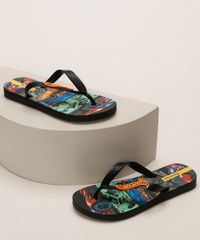Chinelo-Infantil-Ipanema-Hot-Wheels-Preto-9961770-Preto_1