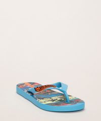Chinelo-Infantil-Ipanema-Hot-Wheels-Azul-9961771-Azul_3