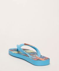Chinelo-Infantil-Ipanema-Hot-Wheels-Azul-9961771-Azul_4
