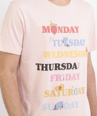 Camiseta-Masculina-Dias-da-Semana-Ursinho-Pooh-Pride-Manga-Curta-Gola-Careca-Rosa-9963745-Rosa_2