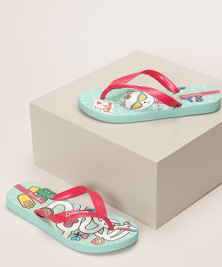 Chinelo-Infantil-Ipanema-Gata-e-Doces-Verde-Claro-9963777-Verde_Claro_1