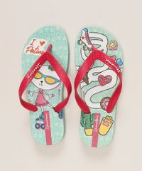 Chinelo-Infantil-Ipanema-Gata-e-Doces-Verde-Claro-9963777-Verde_Claro_2