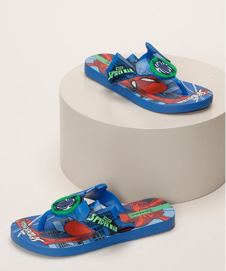 Chinelo-Infantil-Ipanema-Homem-Aranha-Azul-9963782-Azul_1