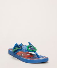 Chinelo-Infantil-Ipanema-Homem-Aranha-Azul-9963782-Azul_3