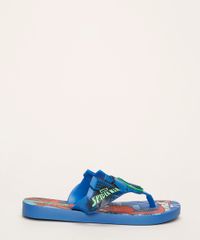 Chinelo-Infantil-Ipanema-Homem-Aranha-Azul-9963782-Azul_5