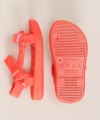 Papete-Infantil-Rider-Free-com-Tiras-e-Velcro-Coral-9963789-Coral_6