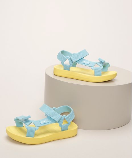 Papete-Infantil-Rider-Free-com-Tiras-e-Velcro-Amarela-9963791-Amarelo_1