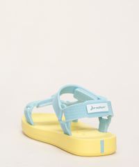 Papete-Infantil-Rider-Free-com-Tiras-e-Velcro-Amarela-9963791-Amarelo_4