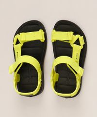 Papete-Infantil-Rider-Free-com-Tiras-e-Velcro-Amarelo-Neon-9963792-Amarelo_Neon_7