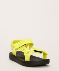 Papete-Infantil-Rider-Free-com-Tiras-e-Velcro-Amarelo-Neon-9963792-Amarelo_Neon_8