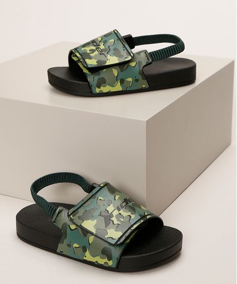 Chinelo-Infantil-Rider-Full-86-Slide-Estampado-Camuflado-com-Elastico-Verde-9963796-Verde_1