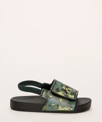 Chinelo-Infantil-Rider-Full-86-Slide-Estampado-Camuflado-com-Elastico-Verde-9963796-Verde_2