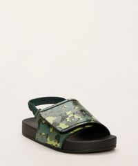 Chinelo-Infantil-Rider-Full-86-Slide-Estampado-Camuflado-com-Elastico-Verde-9963796-Verde_3