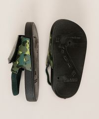 Chinelo-Infantil-Rider-Full-86-Slide-Estampado-Camuflado-com-Elastico-Verde-9963796-Verde_6