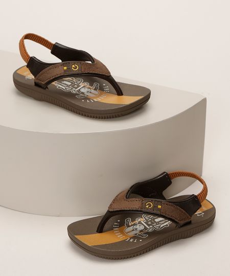 Chinelo-Infantil-Cartago-Estampado-de-Moto-com-Elastico-Tira-em-Suede-Marrom-9963892-Marrom_1 Chinelo-Infantil-Cartago-Estampado-de-Moto-com-Elastico-Tira-em-Suede-Marrom-9963892-Marrom_1