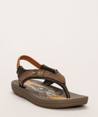 Chinelo-Infantil-Cartago-Estampado-de-Moto-com-Elastico-Tira-em-Suede-Marrom-9963892-Marrom_3