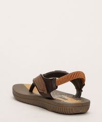 Chinelo-Infantil-Cartago-Estampado-de-Moto-com-Elastico-Tira-em-Suede-Marrom-9963892-Marrom_4