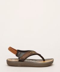 Chinelo-Infantil-Cartago-Estampado-de-Moto-com-Elastico-Tira-em-Suede-Marrom-9963892-Marrom_5