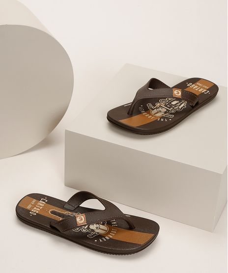 Chinelo-Infantil-Cartago-Moto-Marrom-9963894-Marrom_1