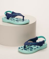 Chinelo-Infantil-Rider-Peixes-com-Elastico-Verde-9964735-Verde_1