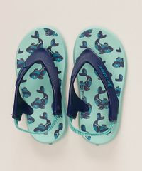 Chinelo-Infantil-Rider-Peixes-com-Elastico-Verde-9964735-Verde_2