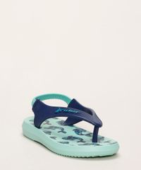 Chinelo-Infantil-Rider-Peixes-com-Elastico-Verde-9964735-Verde_3