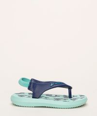 Chinelo-Infantil-Rider-Peixes-com-Elastico-Verde-9964735-Verde_5