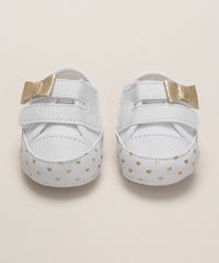 Tenis-Infantil-Pimpolho-Estampado-de-Coracoes-com-Laco-Tiras-e-Velcro-Branco-9966094-Branco_5