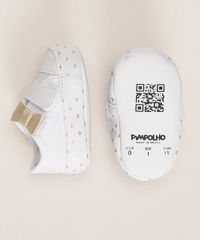 Tenis-Infantil-Pimpolho-Estampado-de-Coracoes-com-Laco-Tiras-e-Velcro-Branco-9966094-Branco_6