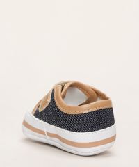 Tenis-Infantil-Pimpolho-Jeans-com-Tira-e-Velcro-Azul-Escuro-9966095-Azul_Escuro_4