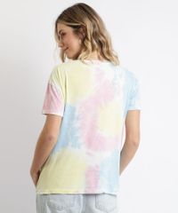 Blusa-Feminina-Ursinhos-Carinhosos-Estampada-Tie-Dye-Manga-Curta-Multicor-9953064-Multicor_4
