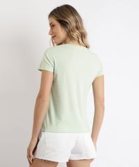 Blusa-Feminina--i-m-Different---Manga-Curta-Verde-Claro-9960735-Verde_Claro_2