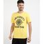 Camiseta-Masculina--University-Dream-Team--Manga-Curta-Gola-Careca-Amarela-9960829-Amarelo_1