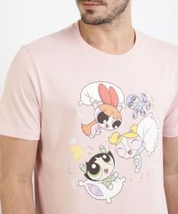 Camiseta-Masculina-Super-Poderosas-Manga-Curta-Gola-Careca-Rosa-9963747-Rosa_2