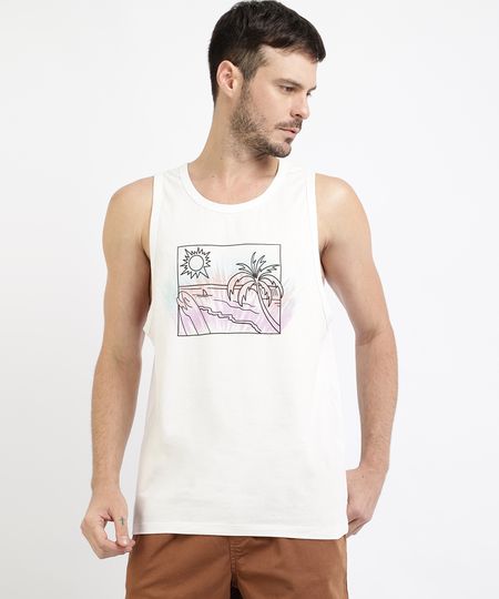 Regata-Masculina-Desenho-Feito-a-Mao-Gola-Careca-Branca-9963750-Branco_1