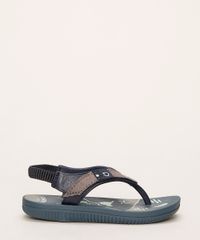 Chinelo-Infantil-Cartago-Dakar-Passaros-Brilha-no-Escuro-com-Elastico-Azul-Marinho-9963893-Azul_Marinho_5