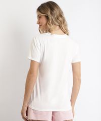 Blusa-Feminina-Looney-Tunes-Manga-Curta-Off-White-9964590-Off_White_4