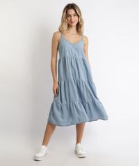 Vestido-Jeans-Feminino-Midi-com-Recortes-Alca-Fina-Azul-Medio-9966368-Azul_Medio_3