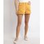 Short-de-Sarja-Feminino-Mom-Cintura-Super-Alta-Barra-Dobrada-Laranja-9966787-Laranja_1
