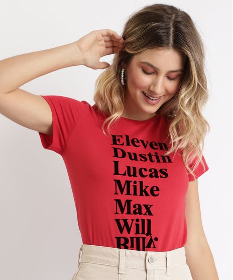 Blusa-Feminina-Stranger-Things-Manga-Curta-Vermelha-9960194-Vermelho_1