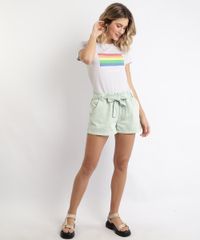 Blusa-Feminina--Love-is-Love--Manga-Curta-Lilas-9960738-Lilas_3