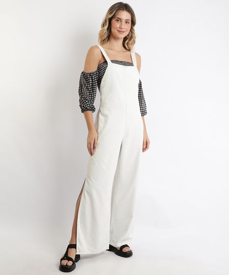 Macacao-Feminino-Longo-com-Fenda-Alca-Media-Branco-9963728-Branco_1 Macacao-Feminino-Longo-com-Fenda-Alca-Media-Branco-9963728-Branco_1