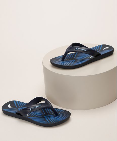 Chinelo-Infantil-Rider-Strike-Estampado-Geometrico-Azul-Marinho-9963889-Azul_Marinho_1