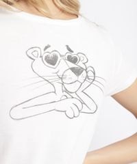 Blusa-Feminina-Pantera-Cor-de-Rosa-Estampada-Manga-Curta-Branca-9964578-Branco_2