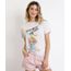 Blusa-Feminina-Looney-Tunes-Manga-Curta-Lilas-9964588-Lilas_1